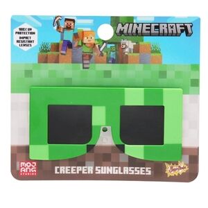Lil' Characters Sunglasses, Minecraft Creeper